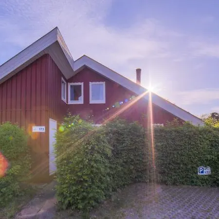Holiday home Wildgans 172 Mirow