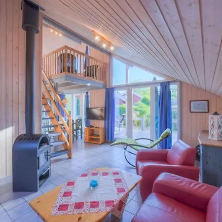 Wildgans 172 Holiday home Mirow